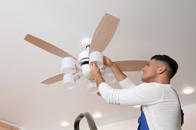 Ceiling Fan Mounting