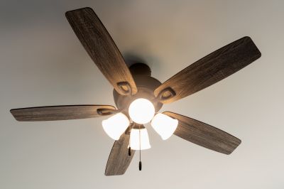 Ceiling Fan Mounting