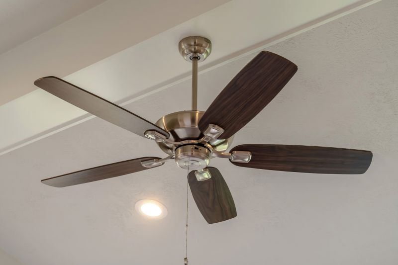 Ceiling Fan Mounting