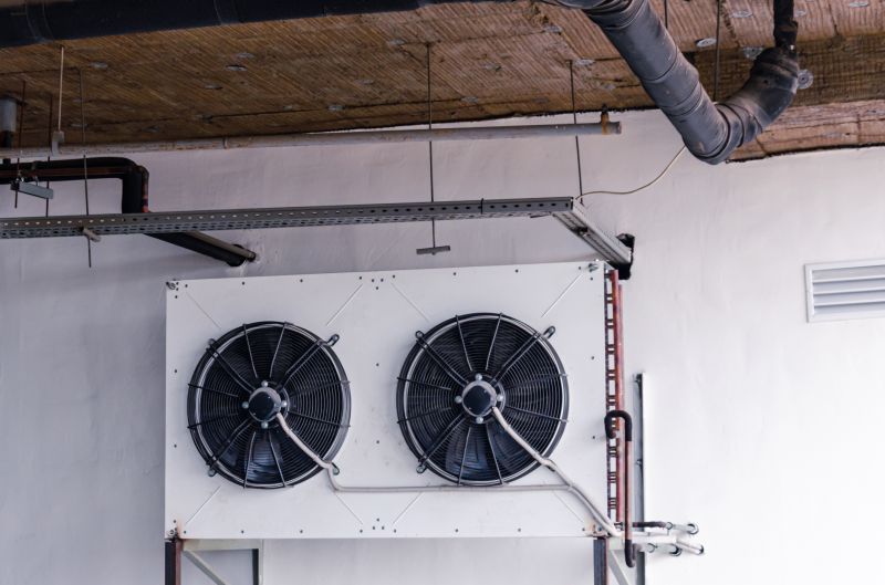 Garage Fan Installation