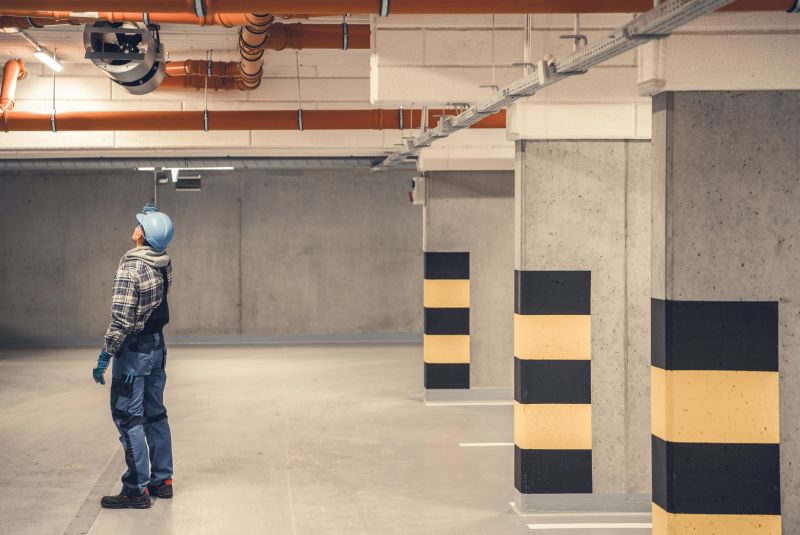 Garage Fan Installation Service