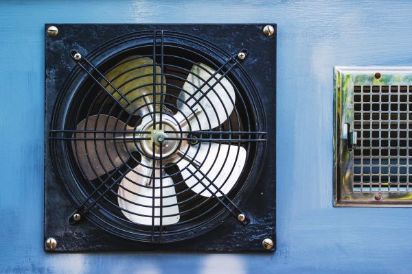 Garage Fan Installation Service
